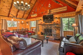 Tree House Chalet In Lake Arrowhead Village
